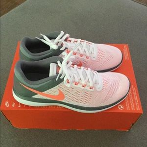 Nike athletic shoes